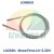 Steel cable for Longus lift LO232H, ShowTime LO-2.32H replacement