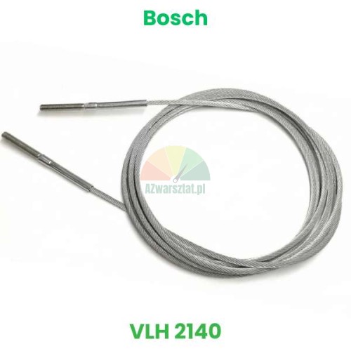 Steel lifting cable for Bosch VLH 2140 replacement