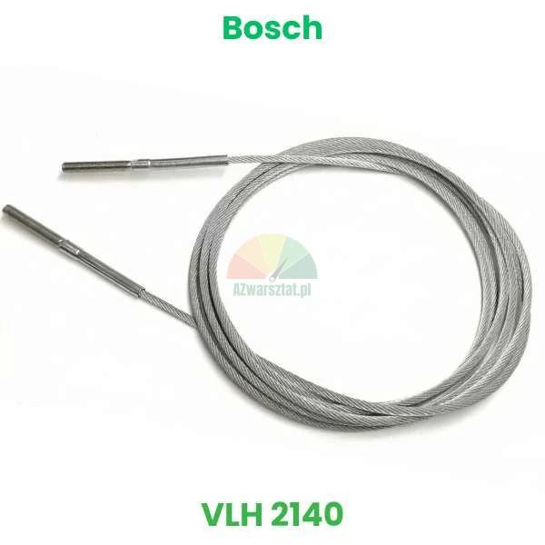 Steel lifting cable for Bosch VLH 2140 replacement