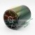 Wide pressure roller with dimensions
