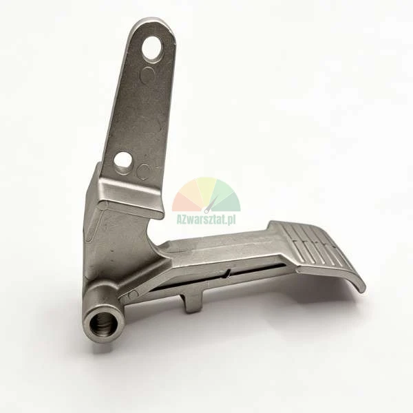 Aluminum tire changer foot pedal type - A, spare part for tire changer machine.
