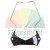 Pelvimeter tool with metal curved arms and a measurement scale on a black plastic base.
