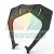 Caliper - rim width gauge for passenger car wheels black with scale