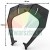 Rim width caliper for passenger car wheels