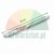 Mini pry bar 25 cm long and 21 mm wide metal lever tool