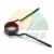 Black tire changer rotation switch spring 25mm