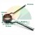 Tire changer rotation switch spring 25mm with dimensions