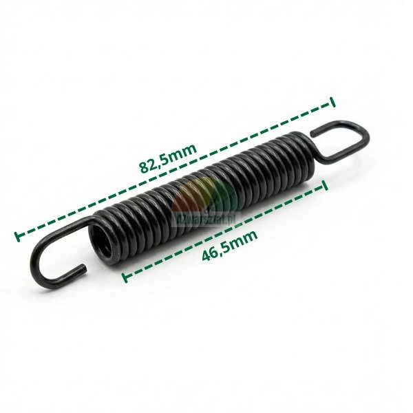 Black spring 8.2 cm