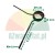 Direction change spring 29mm with dimensions