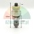 Safety check valve for lift 14mm / G19 with technical dimensions