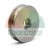 Guide pulley for steel synchronization cable diameter 75mm/20mm