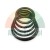 Pressure spring for wheel balancer 82mm