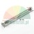 Piston rod for bumper cylinder 42 cm