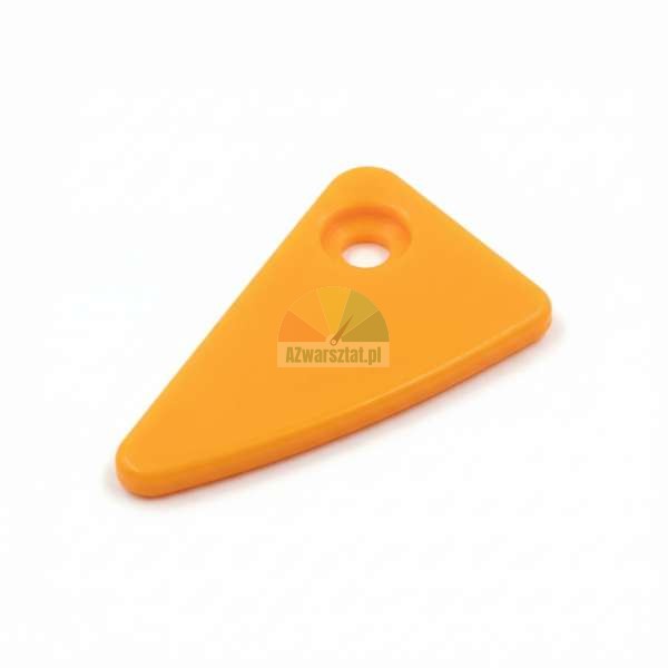 Plastic covers for mounting feet Type BC