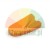 Orange plastic mounting head guard type Z2