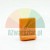 Orange plastic mounting foot cover Type Z on a white background.