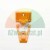Orange plastic protective jaw covers for tire changer, set of 4 pieces for rim protection.