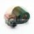 Solenoid coil 16mm 24V DC with connector and black housing