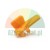 Orange plastic mounting head protector TYPE B push-in