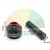 Tyre changer mounting head guide roller with dimensions