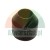 Black conical compression sleeve or ferrule.