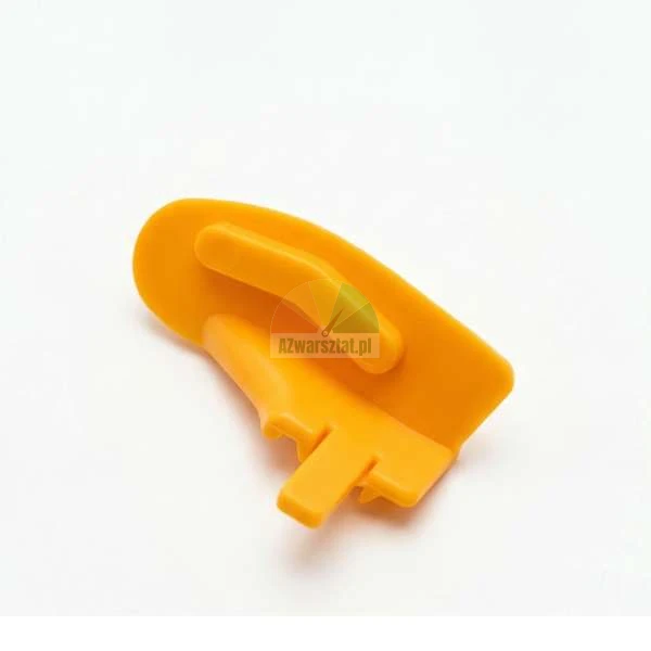 Plastic cover for mounting foot Type E