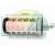 White 2-speed rotary switch with dimensions