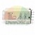 H3Y-2 timer relay 220V AC 5A with wiring diagram on the housing