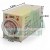 Time relay H3Y-4 AC 220V, 5 seconds, 14-pin
