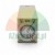 CKC H3Y analog timer relay with a dial scale from 0 to 10 seconds and LED indicators for UP and PW.