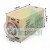Time relay H3Y-4 24V AC 5s 14 PIN dimensions 5.3x2.8x2.2cm