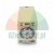 CKC H3Y analog timer relay with adjustable dial in seconds and beige housing.