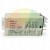 H3Y-4 electronic timer relay with 24VAC source and wiring diagram on the beige housing.