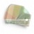 Beige plastic cover for mounting foot Type AC