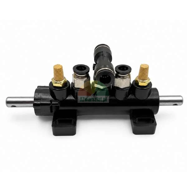 Valve block - pneumatic air distributor at the pedal Type D for tire changer
