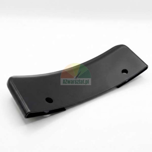 Black bead breaker blade cover 22.5 cm - 23.5 cm for tire changer machines.