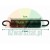 Tire changer spring with a total length of 11 cm.