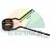 Black 25mm torsion spring with dimensions