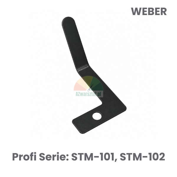 Weber replacement: Leaf spring for gear lever lock Profi Series STM-101, STM-102