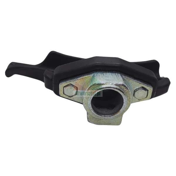 Plastic mounting foot for Weber Profi STM series