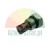 Hydraulic cartridge valve with o-ring seals and thread