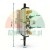 Air distributor - tire changer bead breaker pedal valve