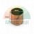 Copper-steel sliding bushing, dimensions 20x23x25 mm.