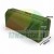 Green lift sliding block 70mm x 30mm x 29mm with indicated dimensions.