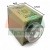AH3-2 24VDC 6s time relay with housing dimensions of 4cm by 5.7cm and a 2.2cm dial.