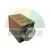 CKCTELAY AH3-2 time relay with a gray housing and transparent adjustment dial on a white background.