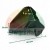 Black plastic protector element with indicated dimensions: height 24 mm, internal width 51 mm, base length 50 mm, and total length 60 mm.