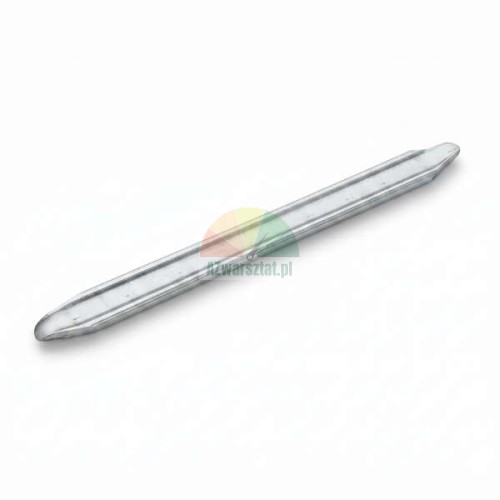 Metal tyre lever 25cm, mini pry tool and tire spoon for mounting.