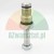 Lowering valve for 16mm solenoid coil / G27mm, metal hydraulic cartridge with seals and mesh filter