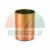 Copper-steel sliding sleeve 40x55 mm shown on a white background